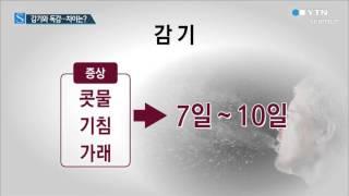 독한 감기가 독감?  / YTN 사이언스