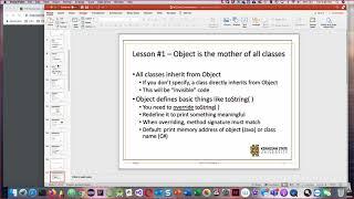 L07CSE1322S02 Inheritance and Abstract Class Discusse with Examples in Java and C#