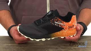 Merrell All Out Crush Tough Mudder 2 BOA SKU: 8983556