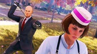 I Killed An Entire Village With A Newspaper In Hitman 2