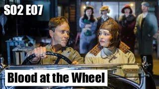 Miss Fisher's Murder Mysteries S02E07 - Blood at the Wheel / full episode