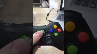 Геймпад Xbox 360