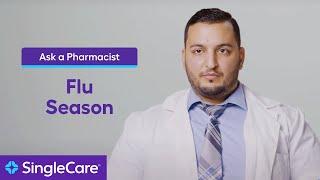 Ask a Pharmacist: How to Successfully Manage Flu Season