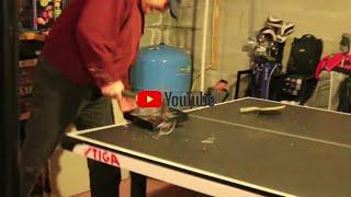 PSYCHO DAD SHATTERS YOUTUBE PLAYBUTTON BUT IT'S PART OF THE COMMERCIAL
