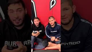 You Instagram Gangster Coach Javier Mendez  - khabib Nurmagomedov #ufc#dagestan#russia#mma #khabib