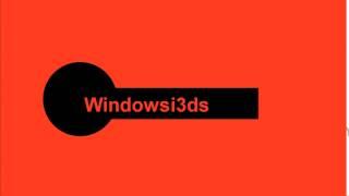 Windowsi3DS Intro July 2014 Released 29/04/2014