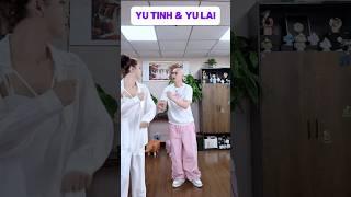 In the end, we still have to fight  #funnydance #dance #yutinhyulai #shorts #dancechoreography