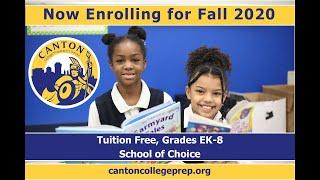 Canton College Preparatory School