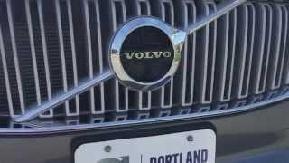 FIRST LOOK 2016 Volvo XC90 T6 AWD Drive-E Inscription from Portland Volvo