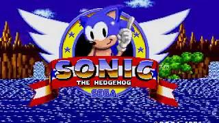 Sonic the Hedgehog - Green Hill Zone