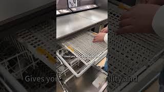  Miele’s G5266 SCVi Dishwasher — why is it one of our most popular models? #miele