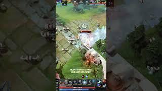 That Matrix LOL  #dota2 #дота2 #dota2highlights #dota2indonesia