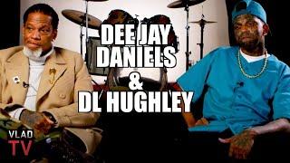 Dee Jay Daniels & DL Hughley on 'The Hughleys' Sitcom Getting Cancelled (Part 4)