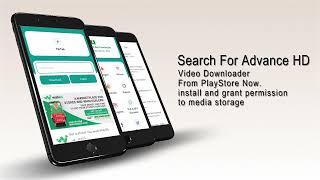 Advanced HD Video Downloader