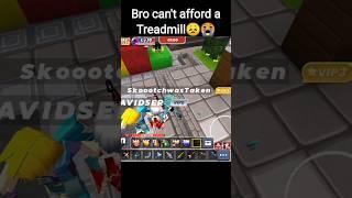Bedwars: Bro is homeless!!  #blockmango #mattsunbg #viral #shorts