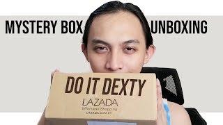 OMAHGASH | Do It Dexty No.3 | Dexty's Unboxing #2