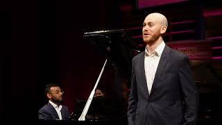 Theodore Platt & Keval Shah | 1stPrize International Art Song Competition Stuttgart 2022 | 1st Round