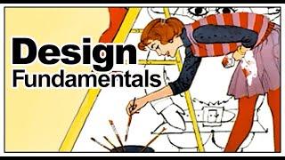 Design Fundamentals in Illustrations