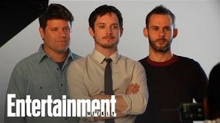 Lord Of The Rings' Cast Reunion Interview: FIlming, Gay Bars & New Zealand | Entertainment Weekly