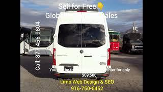 |2021 Mercedes Benz Sprinter|Sprinter Vans|Sprinters|Limo Van|Shuttle Van| Mercedes Benz|Automobile|