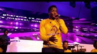 GODWILL BABETTE  - MTETEZI ( Official Live Video)