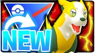 Testing out *NEW* BOLTUND in the Great League so YOU don't have to! | GO BATTLE LEAGUE