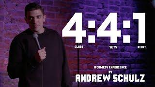 4:4:1 - A Comedy Experience by Andrew Schulz (Stand Up Comedy 2017) (HD)