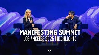 What Does 10,000+ People Manifesting Together Look Like? | Mindvalley Manifesting Summit 2025