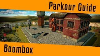 Parkour Guide: Boombox | Tanki Online