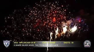 Wizard Fireworks 1.4Pro Series Comparison Demo