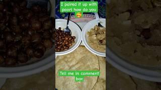 ||HalwaChana Vibes|| #cooking #hindi #subscribe #share #like #support