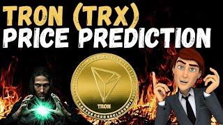 TRON (TRX) Price Prediction - TRON Price Prediction 2021