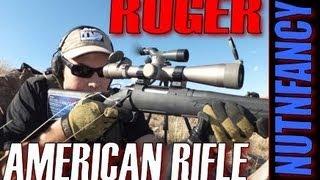 "Ruger American Rifle: Winning Features" by Nutnfancy