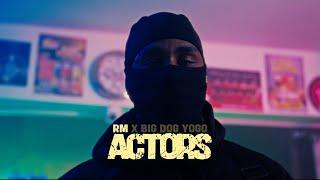 RM x BIG DOG YOGO 'ACTORS'  [Music Video]