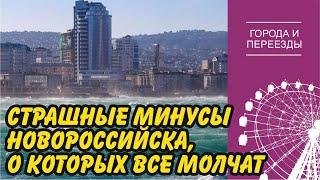 Почему пришлось уехать из Новороссийска в Краснодар?