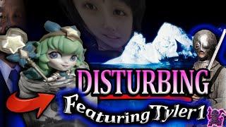 The League of Legends Disturbing Iceberg  | ™WW3 | feat. Tyler1