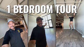 Apartment Hunting in Tempe Arizona | Tempe Arizona apartment tour (VKP721)