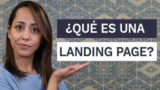 Qué Es Una Landing Page - Estructura de Una Landing Page