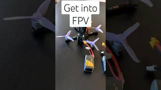 How to get into FPV Drones | Darwin FPV Drone Baby Ape Pro V2 #drone #fpv #start