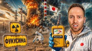 Фукусима Самая Страшная Ядерная Катастрофа Зона Отчуждения Японский Чернобыль
