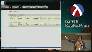 (ninth RacketCon): Vlad Kozin – #lang wishful thinking (will! it be so)