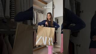 Zara Haul Try On Summer New In  #zara #zarahaul #fashion