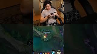 JUMP SCARE IN WILD RIFT 