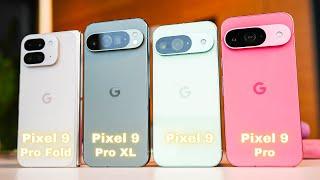 Best Google Pixel Phones 2024 - Top Pixel Phones 2024