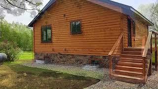 Recently Updated Year Round Cabin | RE/MAX Northland Listing Virtual Tour