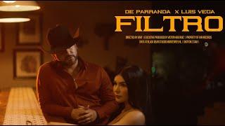 De Parranda x Luis Vega - FILTRO (Video Oficial)