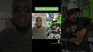 Wolf Ma$ter Mic takes Futuristic’s “Own It”Open Verse Challenge
