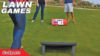 GoSports Classic Cornhole Set