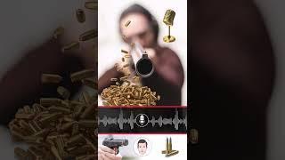 What Does it Actually Feel Like to be Shot