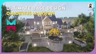 Building a Stunning Mansion in ONCE HUMAN!  | Ultimate Base Tutorial